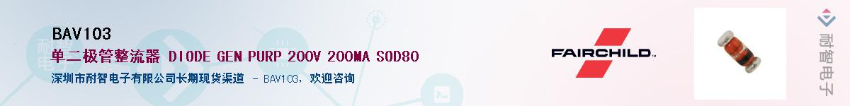 BAV103��Ӧ��-���ǵ���