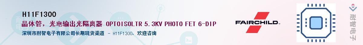 H11F1300��Ӧ��-���ǵ���