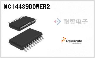 MC14489BDWER2