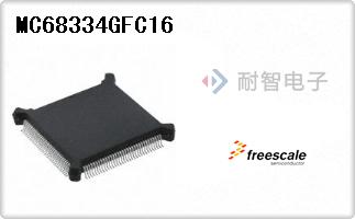 MC68334GFC16