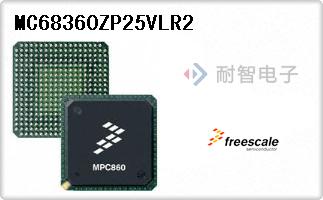 MC68360ZP25VLR2