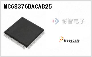 MC68376BACAB25