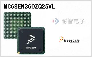 MC68EN360ZQ25VL