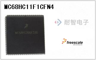 MC68HC11F1CFN4