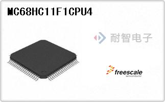 MC68HC11F1CPU4
