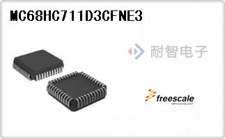 MC68HC711D3CFNE3