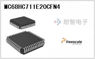 MC68HC711E20CFN4