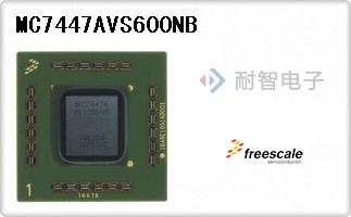 MC7447AVS600NB
