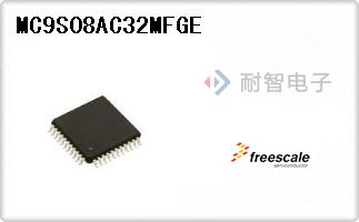 MC9S08AC32MFGE