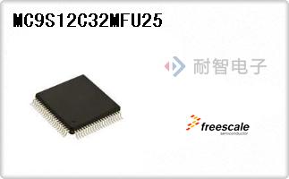 MC9S12C32MFU25