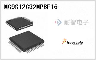 MC9S12C32MPBE16