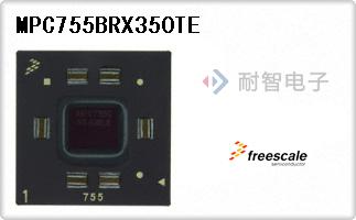 MPC755BRX350TE