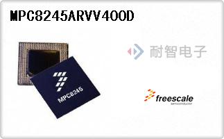 MPC8245ARVV400D