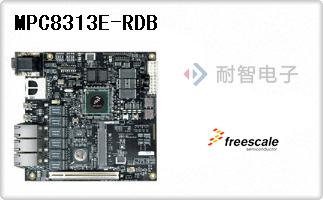 MPC8313E-RDB
