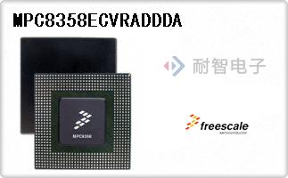 MPC8358ECVRADDDA