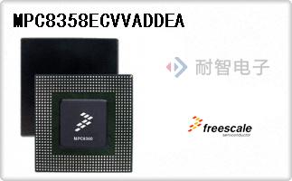 MPC8358ECVVADDEA