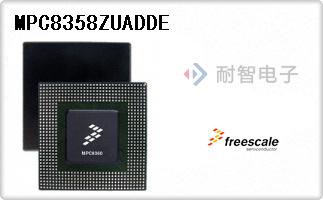 MPC8358ZUADDE