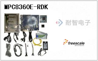 MPC8360E-RDK