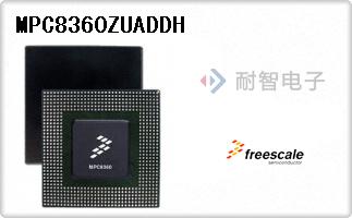 MPC8360ZUADDH