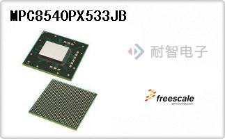 MPC8540PX533JB
