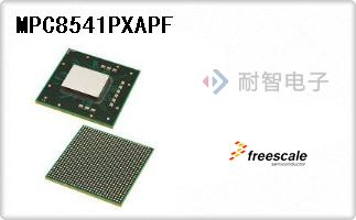 MPC8541PXAPF