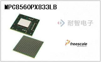 MPC8560PX833LB