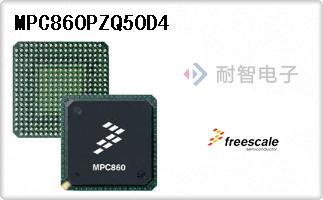 MPC860PZQ50D4