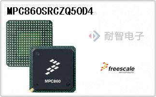 MPC860SRCZQ50D4