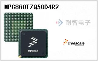 MPC860TZQ50D4R2