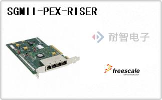 SGMII-PEX-RISER