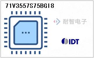71V3557S75BGI8