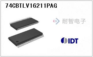 74CBTLV16211PAG