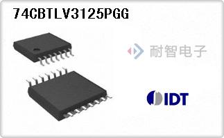 74CBTLV3125PGG