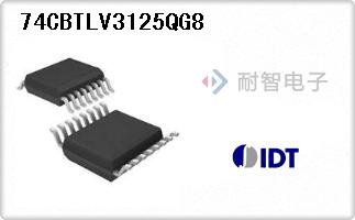 74CBTLV3125QG8