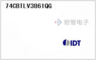 74CBTLV3861QG