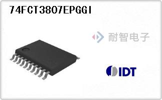 74FCT3807EPGGI