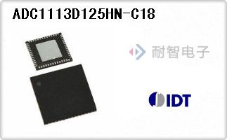 ADC1113D125HN-C18