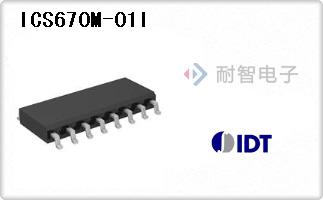 ICS670M-01I