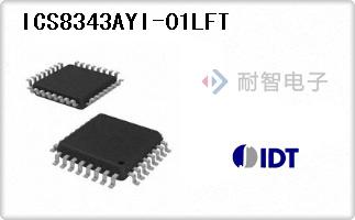 ICS8343AYI-01LFT