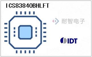 ICS83840BHLFT