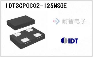 IDT3CP0C02-125NSGE