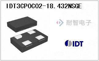 IDT3CP0C02-18.432NSGE