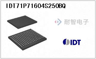 IDT71P71604S250BQ