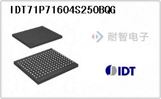 IDT71P71604S250BQG
