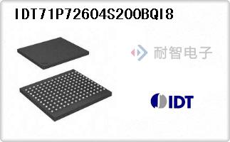 IDT71P72604S200BQI8