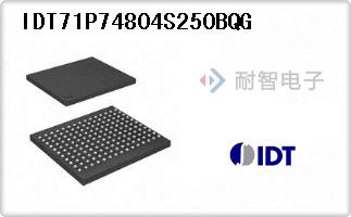 IDT71P74804S250BQG
