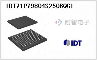 IDT71P79804S250BQGI