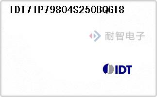 IDT71P79804S250BQGI8
