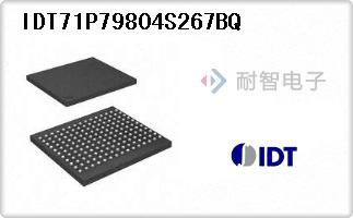 IDT71P79804S267BQ
