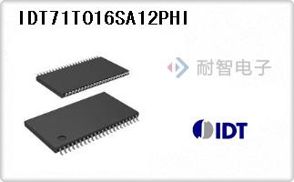 IDT71T016SA12PHI